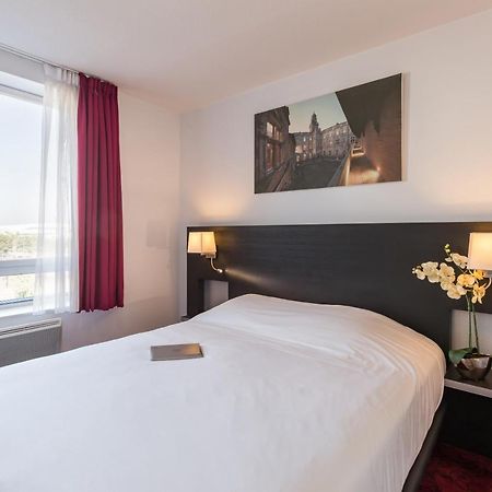 Zenitude Hotel-Residences Toulouse Fluvia Exterior photo