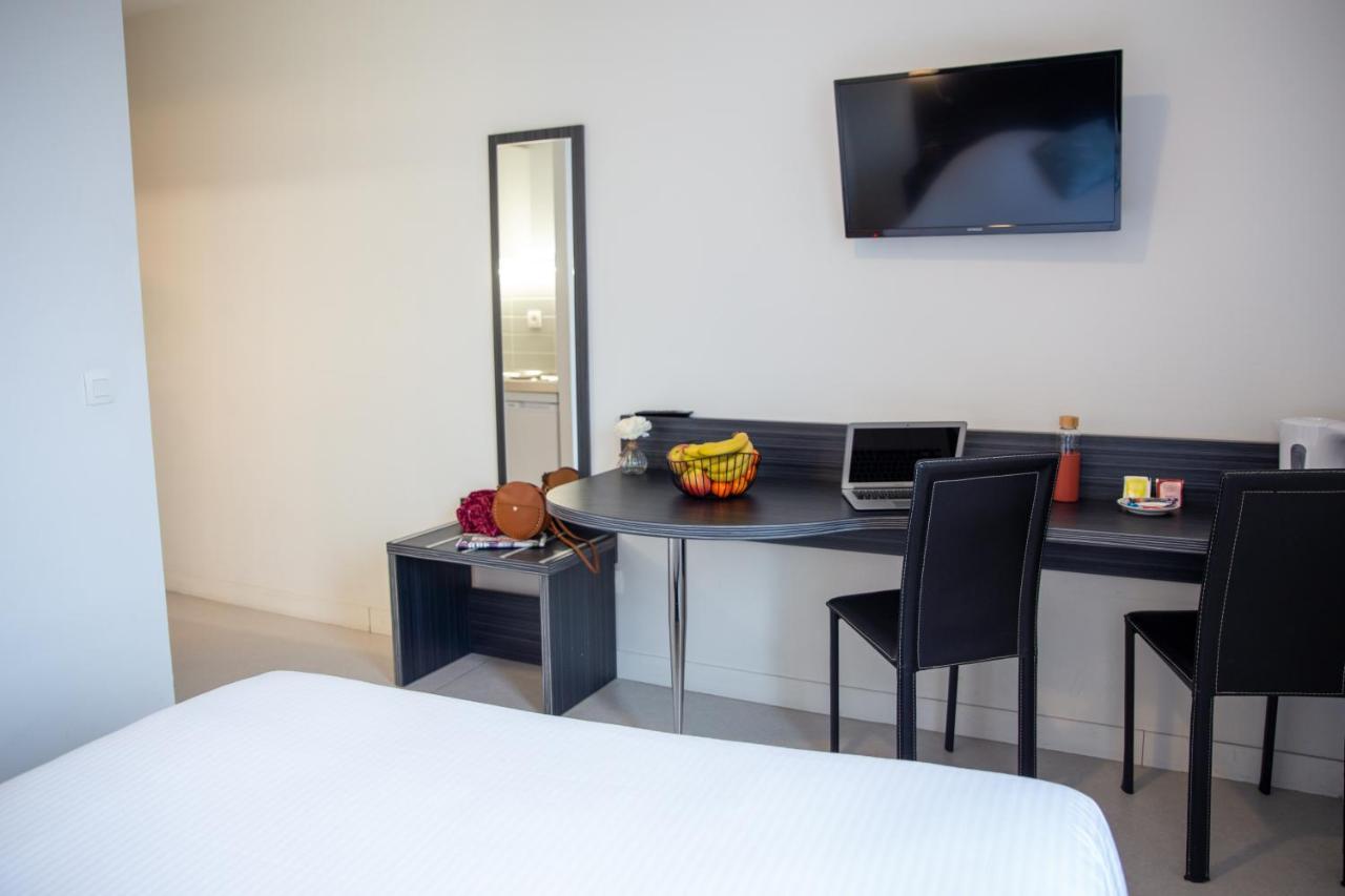 Zenitude Hotel-Residences Toulouse Fluvia Exterior photo