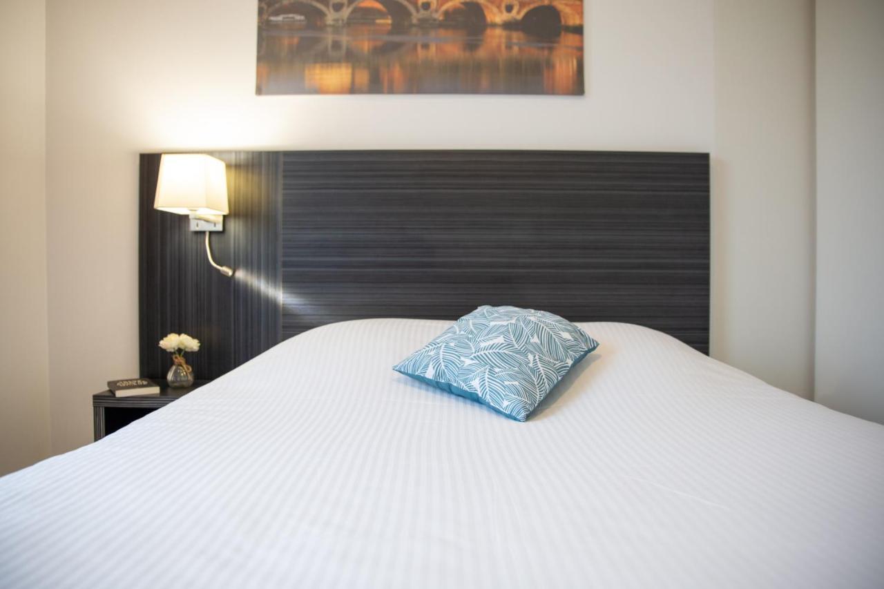 Zenitude Hotel-Residences Toulouse Fluvia Exterior photo