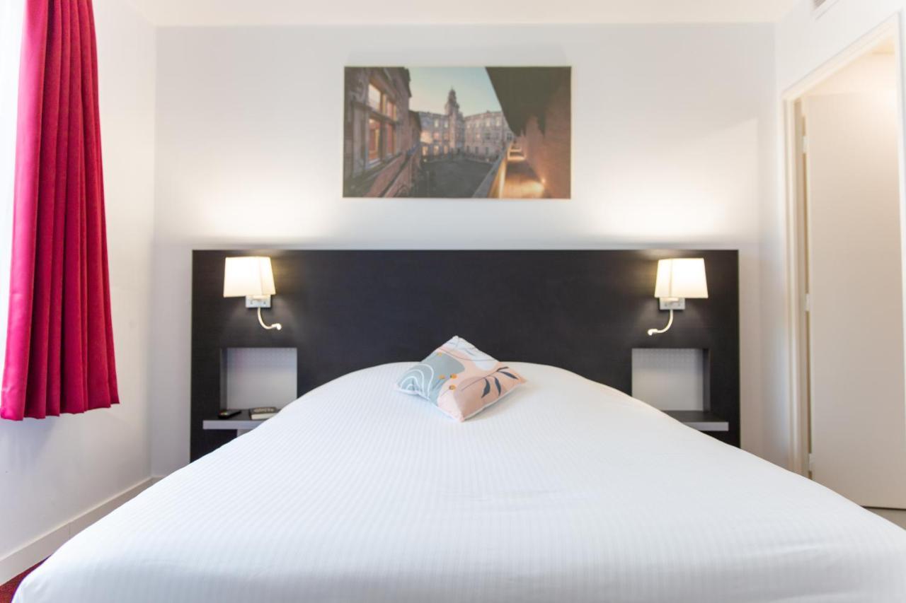 Zenitude Hotel-Residences Toulouse Fluvia Exterior photo