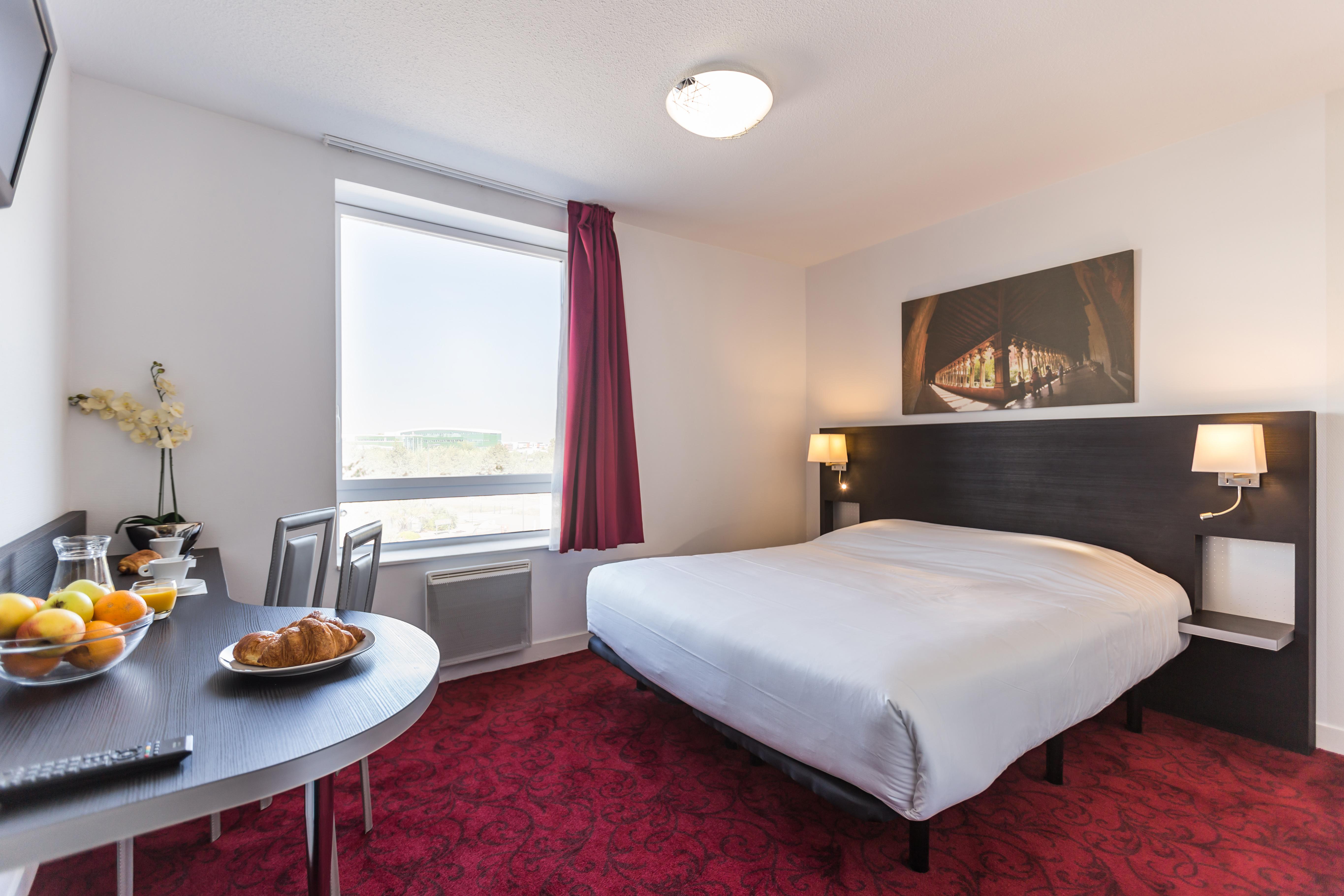 Zenitude Hotel-Residences Toulouse Fluvia Exterior photo