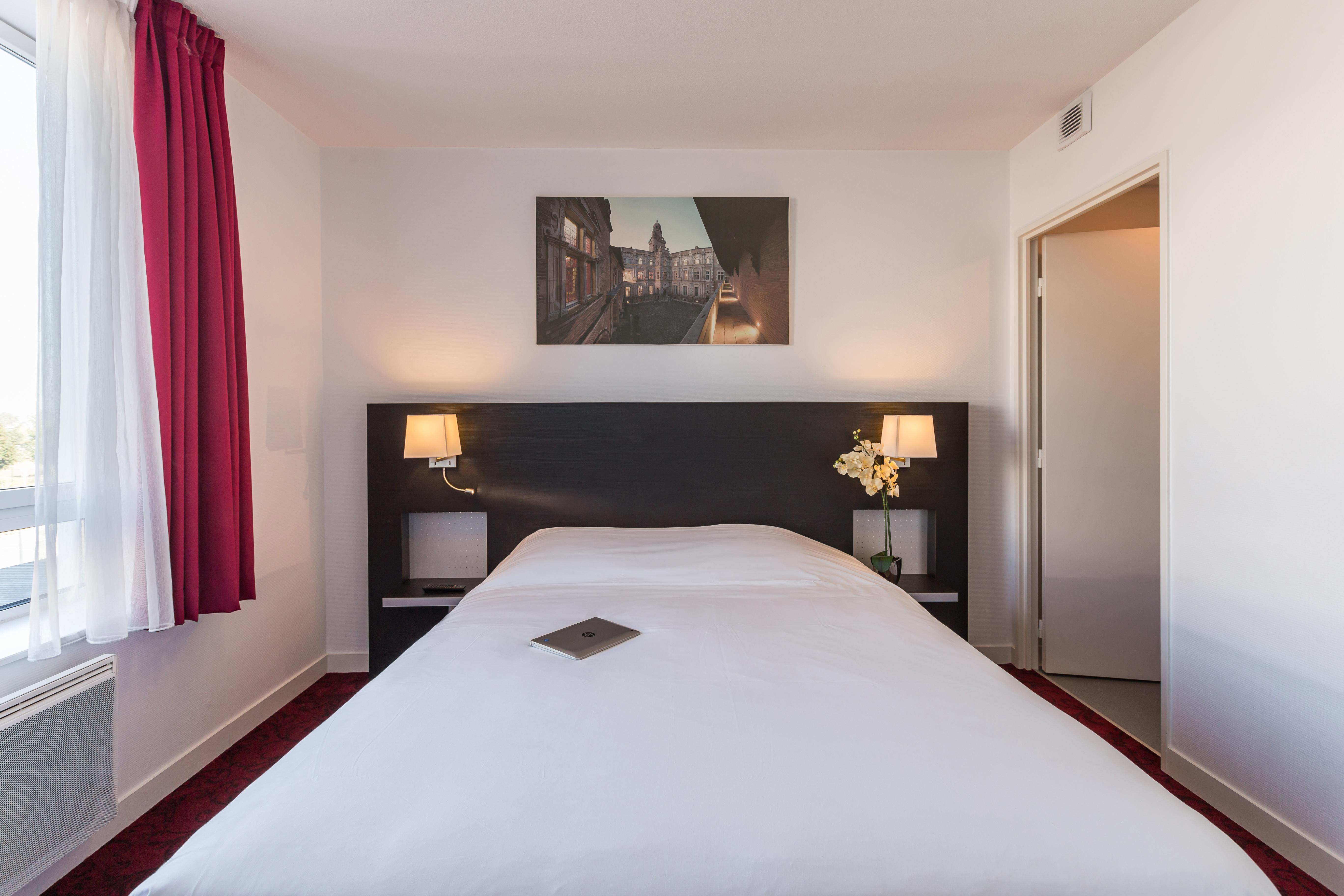 Zenitude Hotel-Residences Toulouse Fluvia Exterior photo