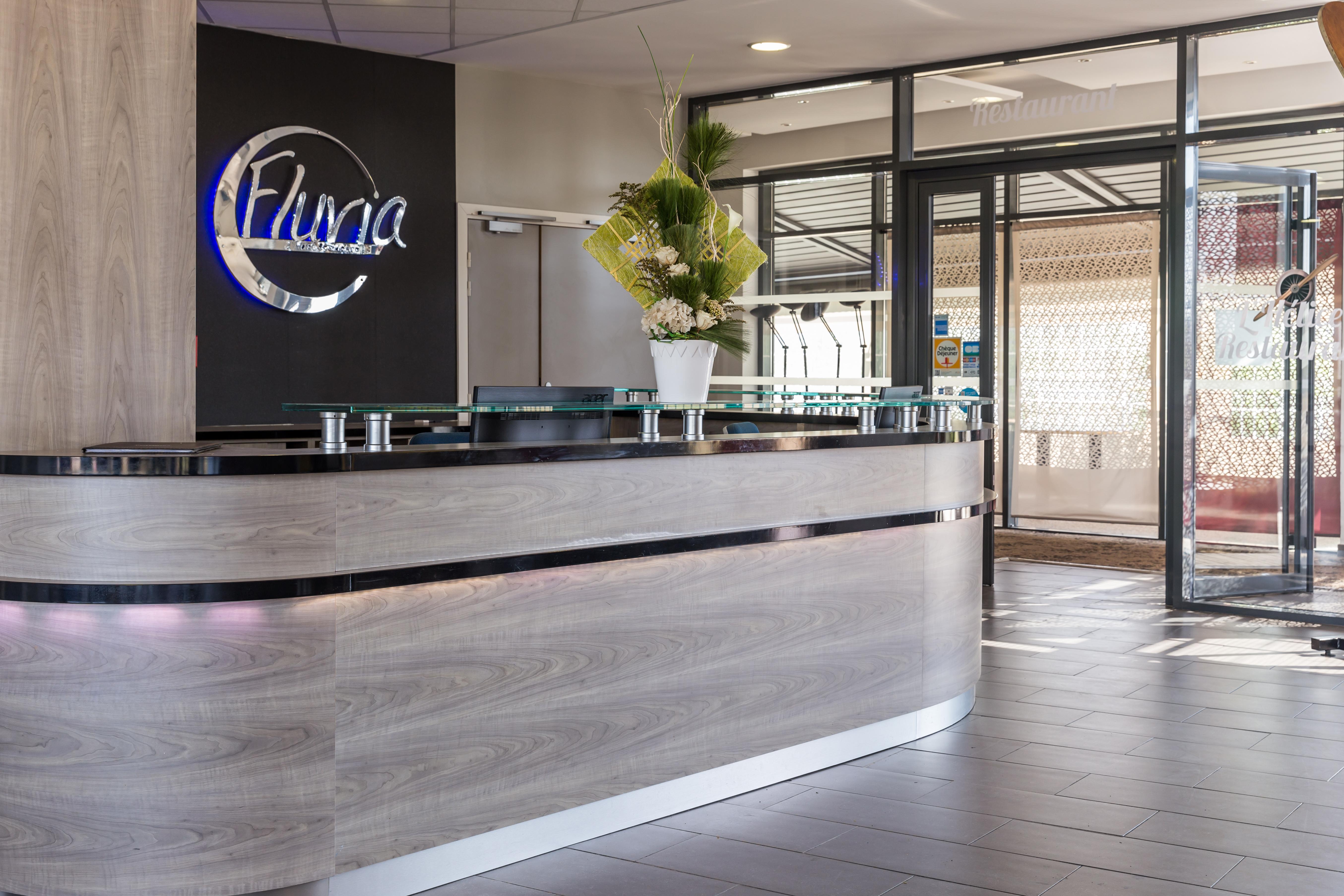 Zenitude Hotel-Residences Toulouse Fluvia Exterior photo