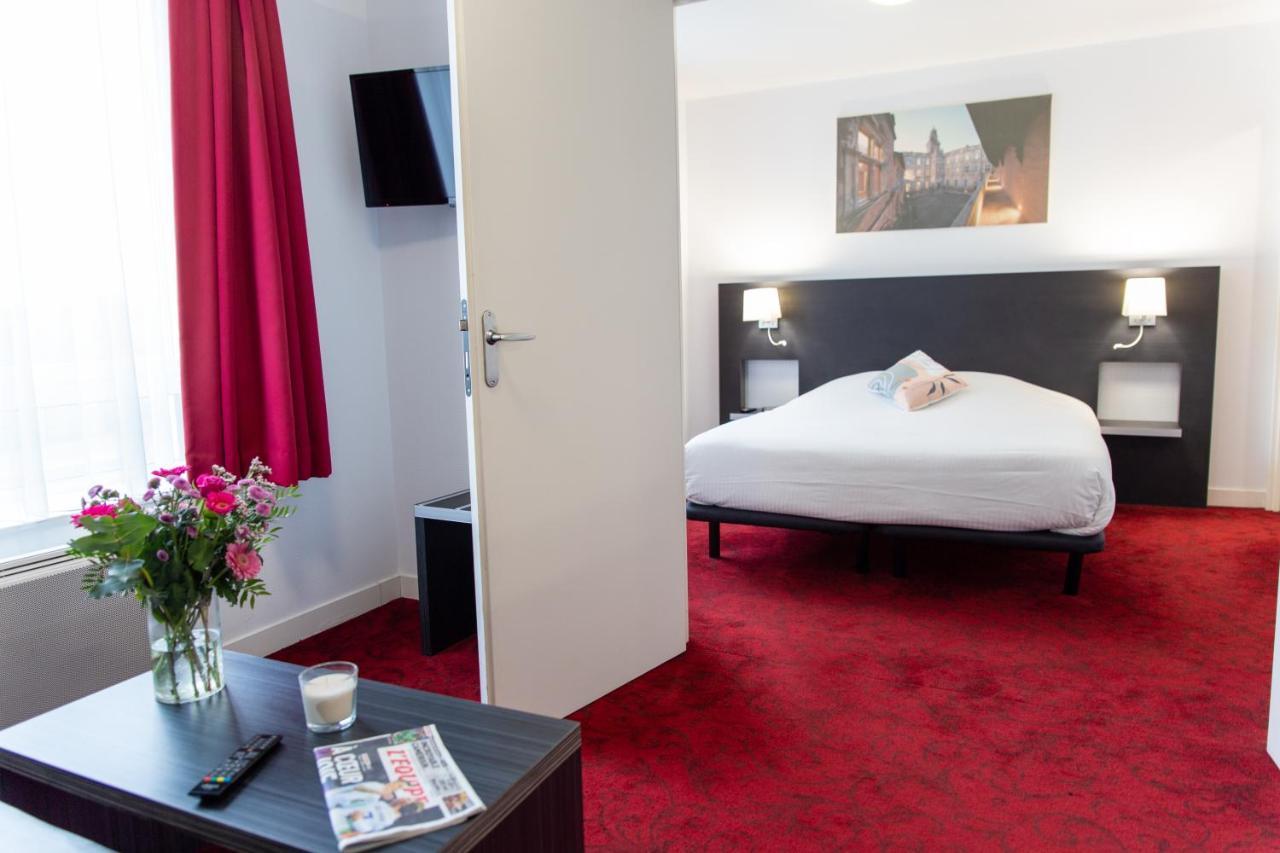 Zenitude Hotel-Residences Toulouse Fluvia Exterior photo