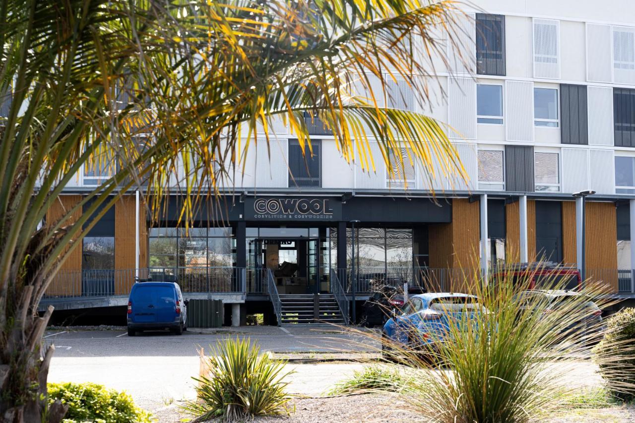 Zenitude Hotel-Residences Toulouse Fluvia Exterior photo