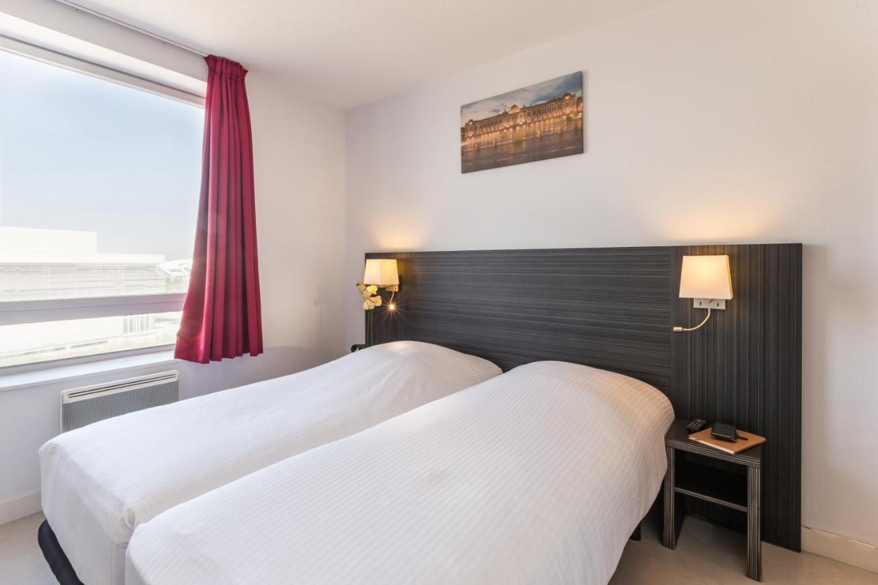 Zenitude Hotel-Residences Toulouse Fluvia Exterior photo