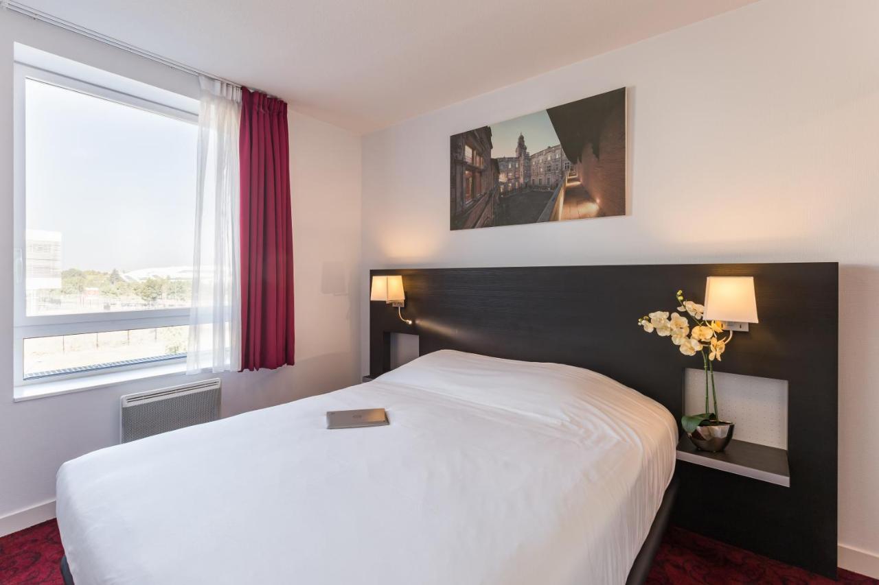 Zenitude Hotel-Residences Toulouse Fluvia Exterior photo